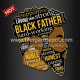 Best Sale Black Father Vinyl Transfer Printing for White Ink Plastisol Transfer